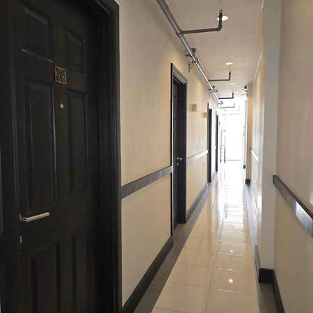 First Pacific Inn Davao City Buitenkant foto