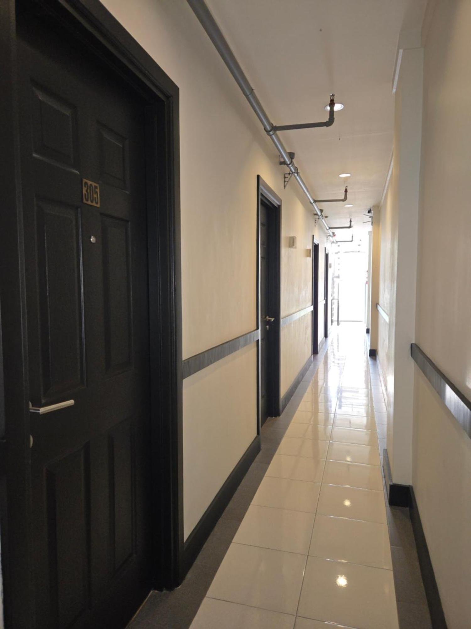 First Pacific Inn Davao City Buitenkant foto